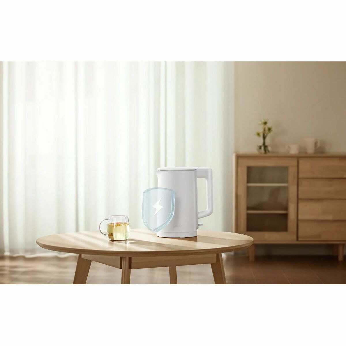 Wasserkocher Xiaomi Weiß